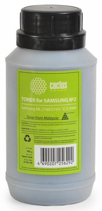  Cactus CS-TSG2-100   100.   Samsung ML 2160/2165/ SCX 3400